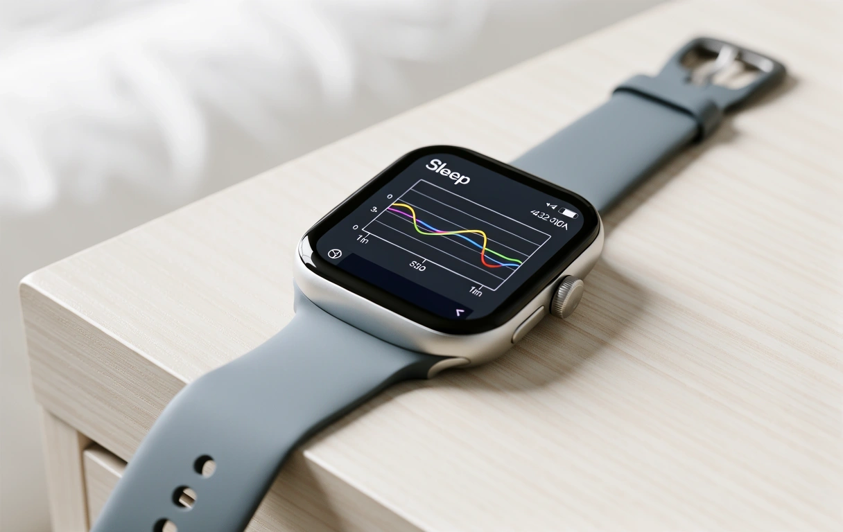 Suivi du cycle nocturne