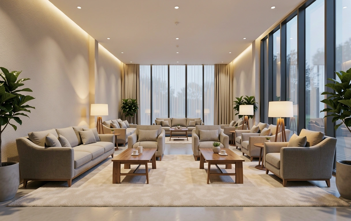 Environnement apaisé Sommeil Force